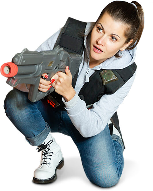 Laser Tag Image