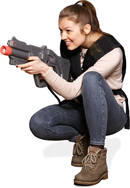 Home 9 Laser Tag Image