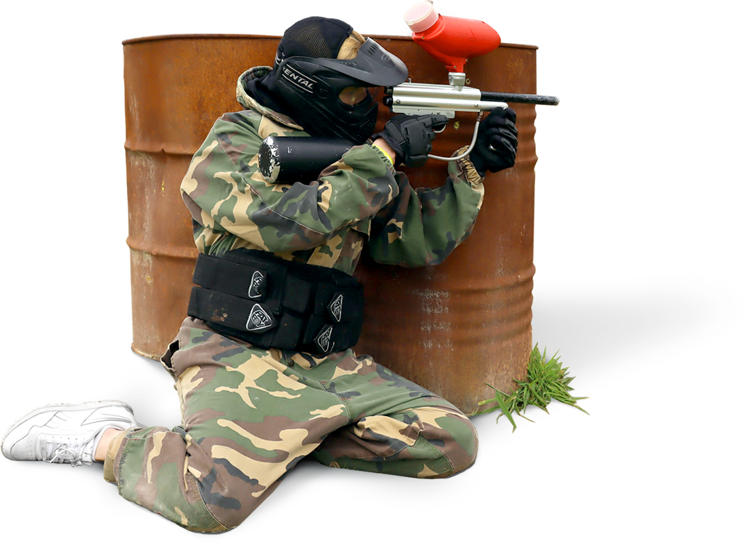 Paintball Icon