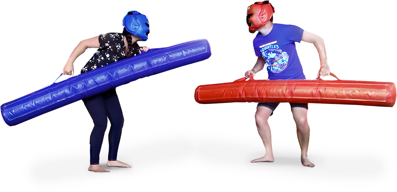 Home 11 Gladiator Jousting Image
