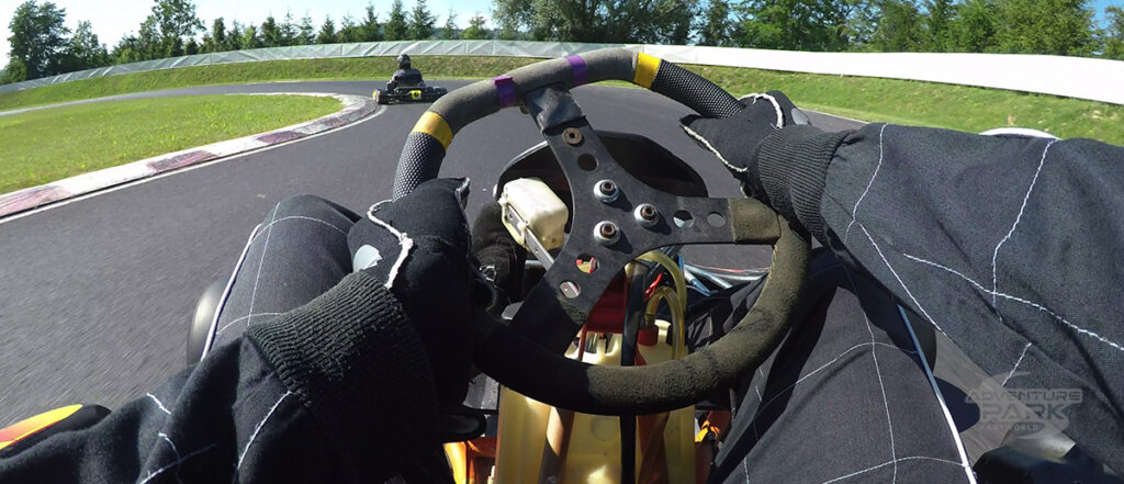 How To Drive Faster Around Bends When Go-Karting 2 How To Drive Faster Around Corners In Go-Karting