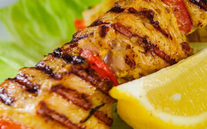 Chargrilled Chicken