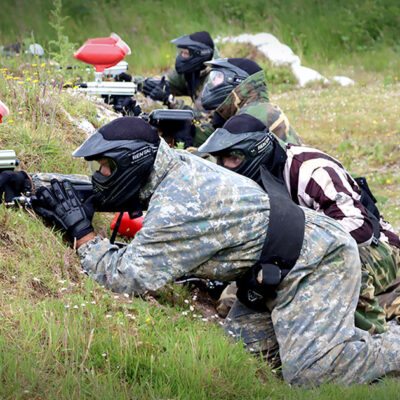 Everything You Need To Know About Paintball