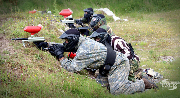 Everything You Need To Know About Paintball