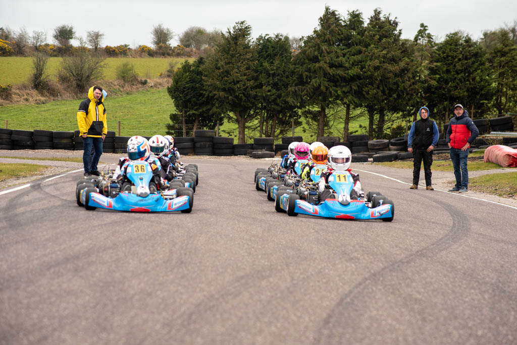 T4 Series Kart Package – Tillotson